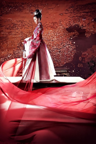 Императрица Ки