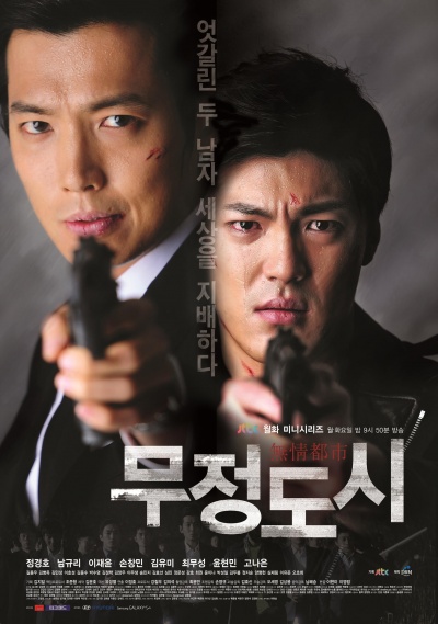 Жестокий город