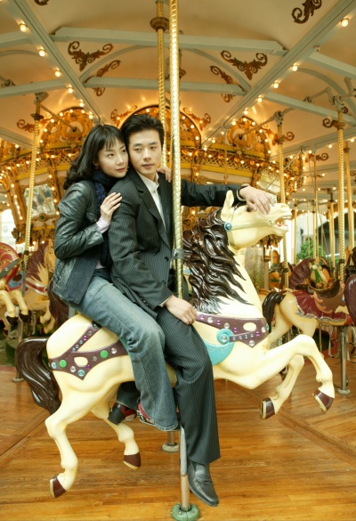 Лестница в небеса