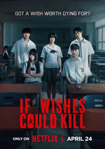 Если бы желания могли убивать